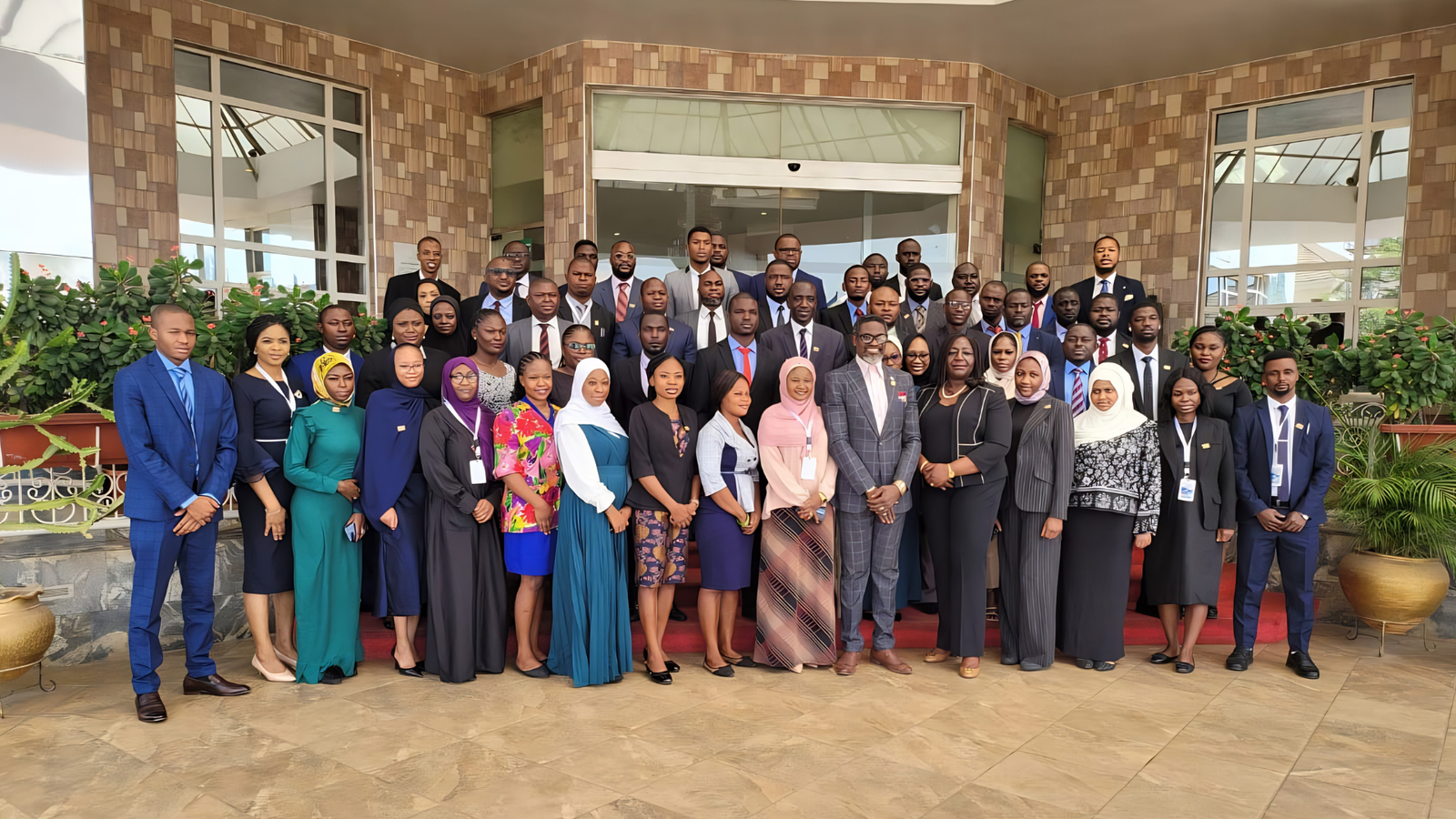 Staff Training, Abuja