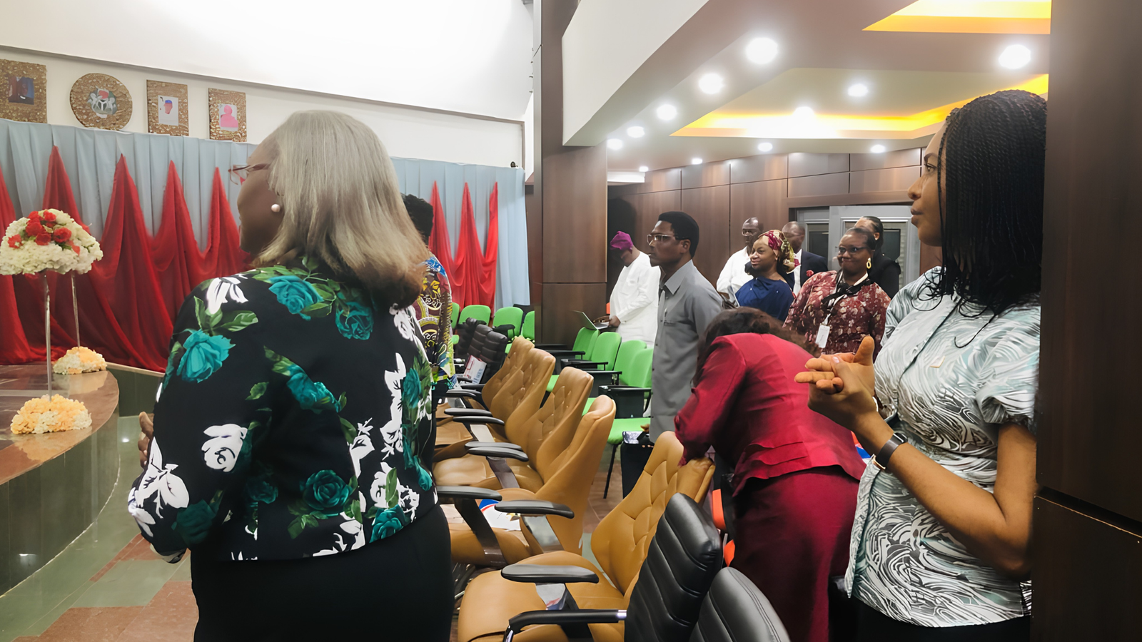 Leadership Capability Workshop, Abuja