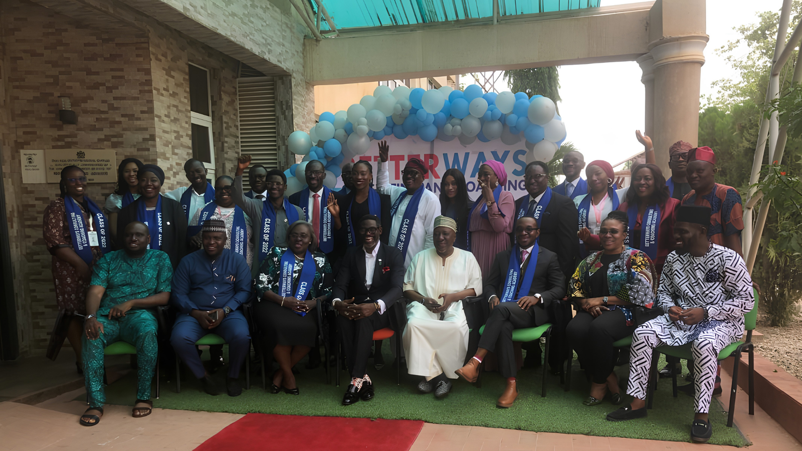 Project coordination, Lagos