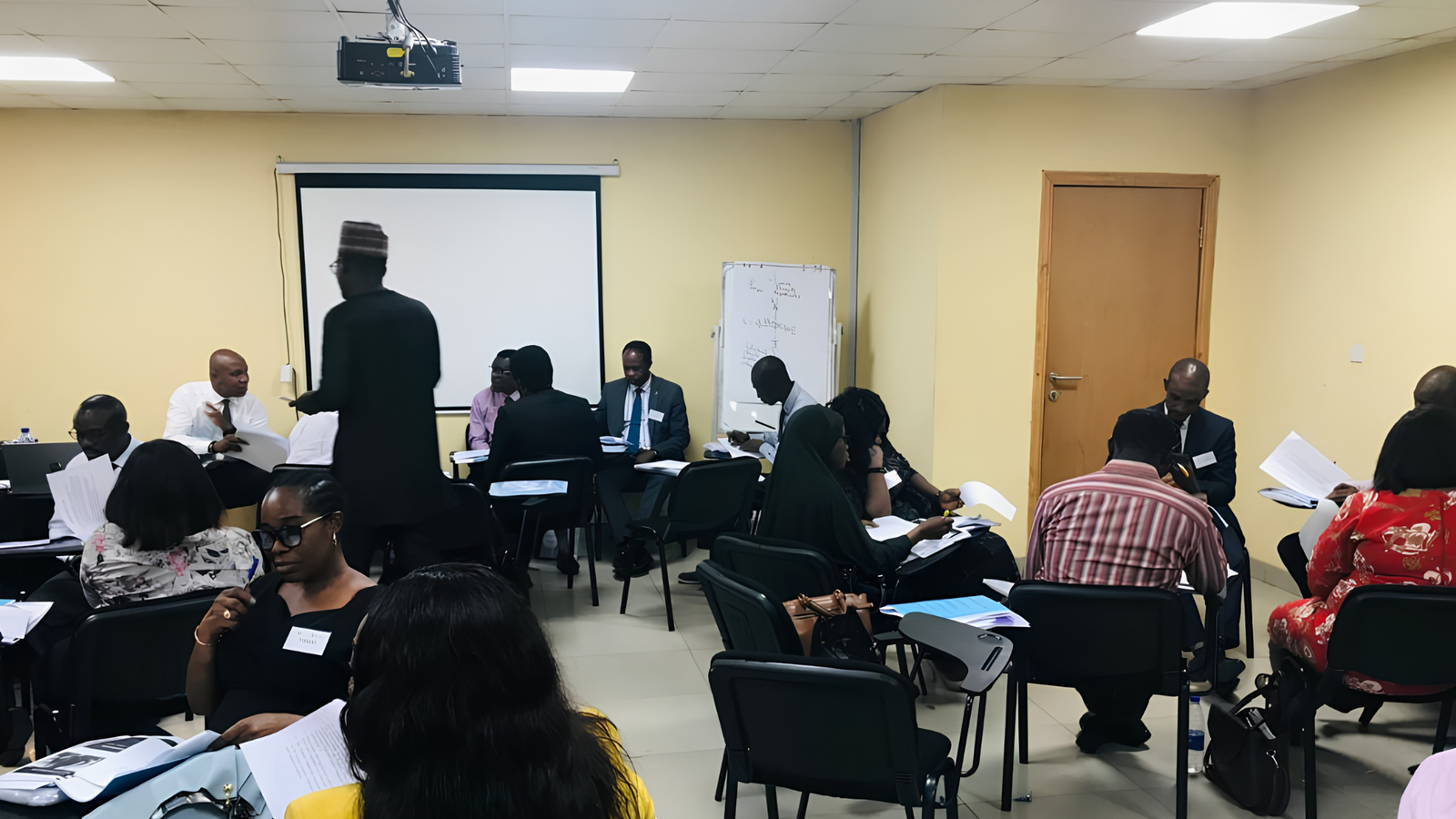 Retreat and Team Engagement, Lagos