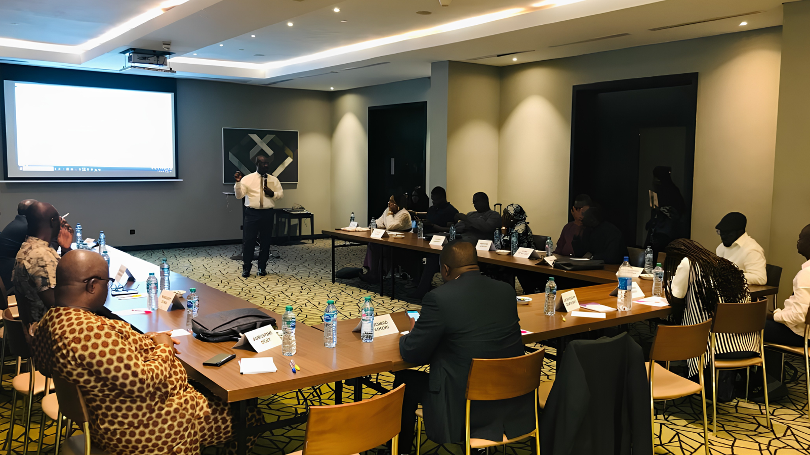 Management Training, Lagos